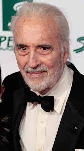 Christopher Lee