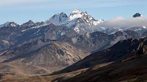 Mt Andes