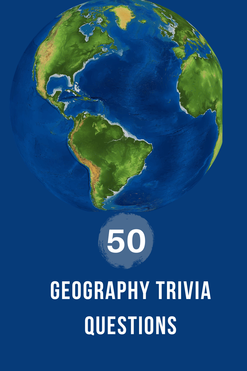 50 Geography Trivia Multi choice Questions Trivia Inc