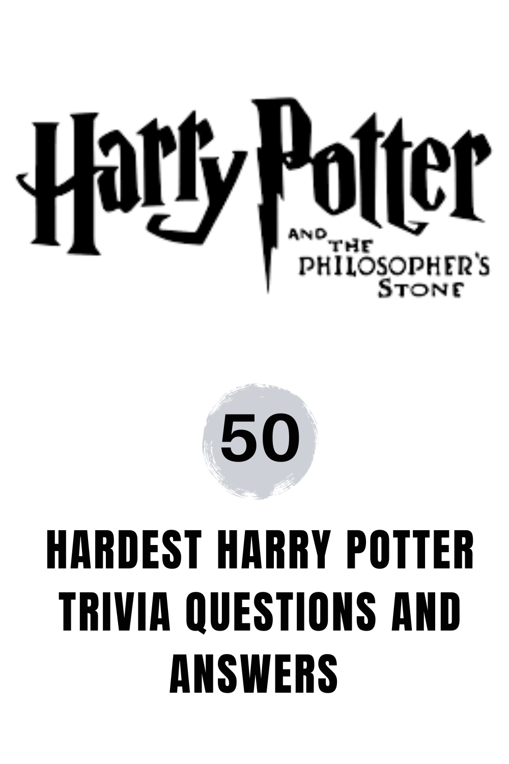 50 Hardest Harry Potter Trivia Questions and Answers Trivia Inc