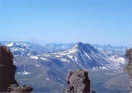 Ural Mountain