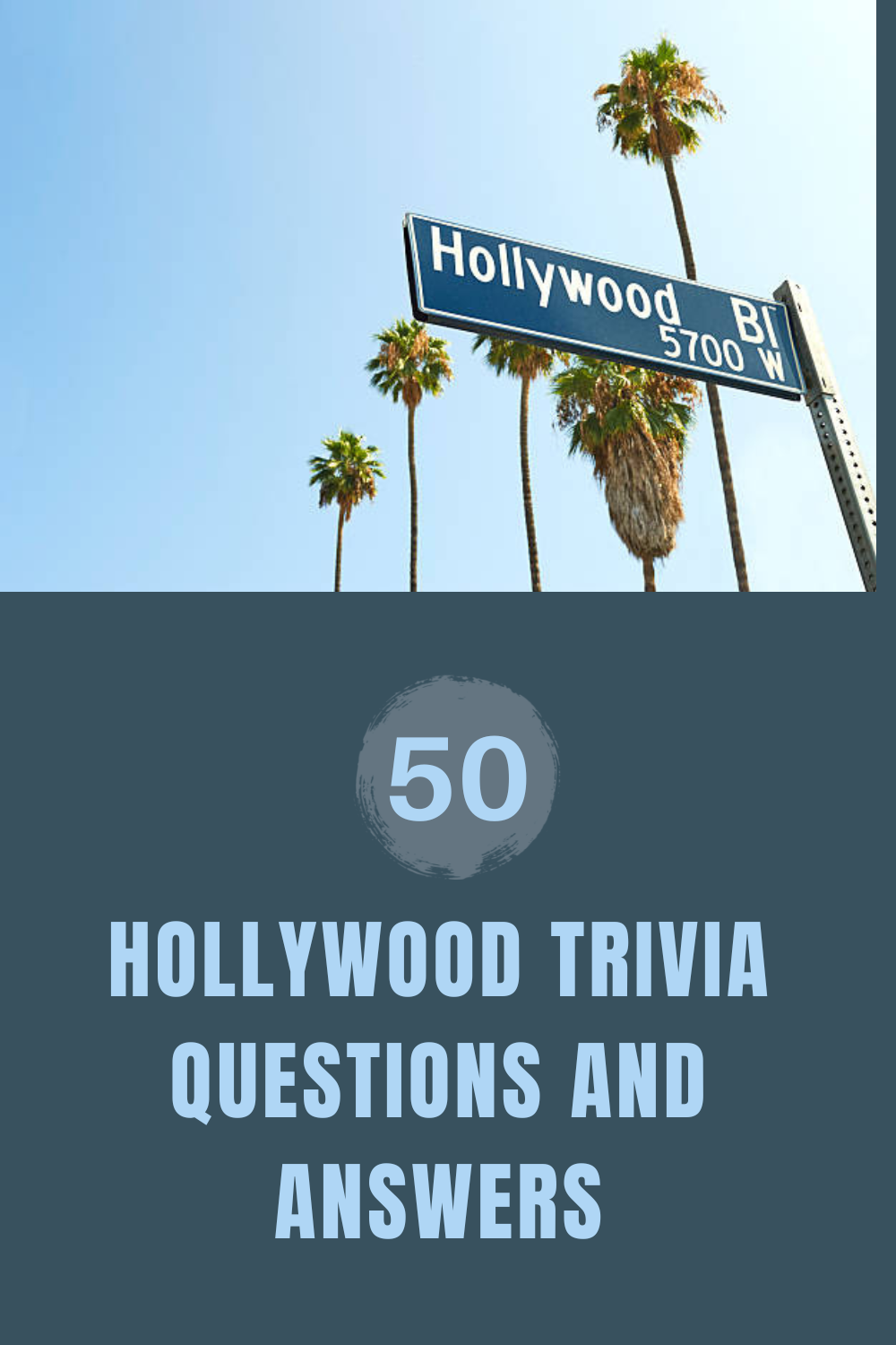 Hollywood Trivia Questions