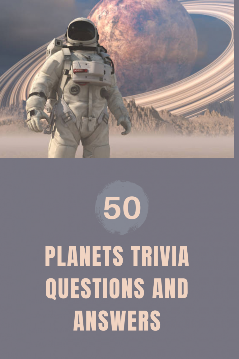 50 Trivia Questions and Answers Trivia Inc