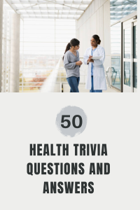 50 Health Trivia Questions And Answers Trivia Inc 50 Health Trivia Questions And Answers Trivia Inc