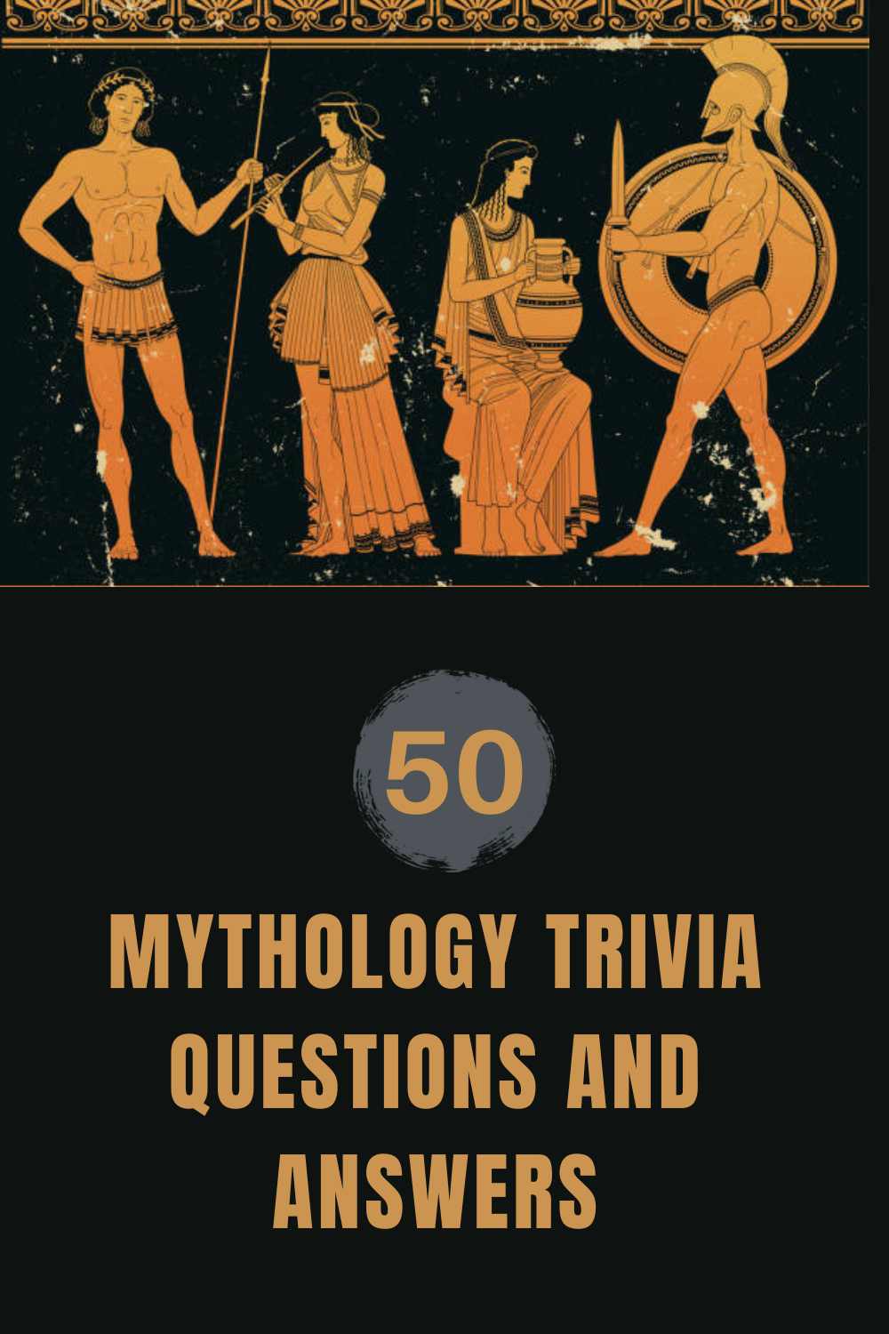 Mythology Trivia