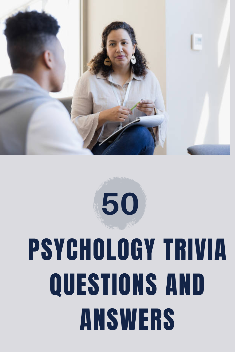 Psychology Trivia