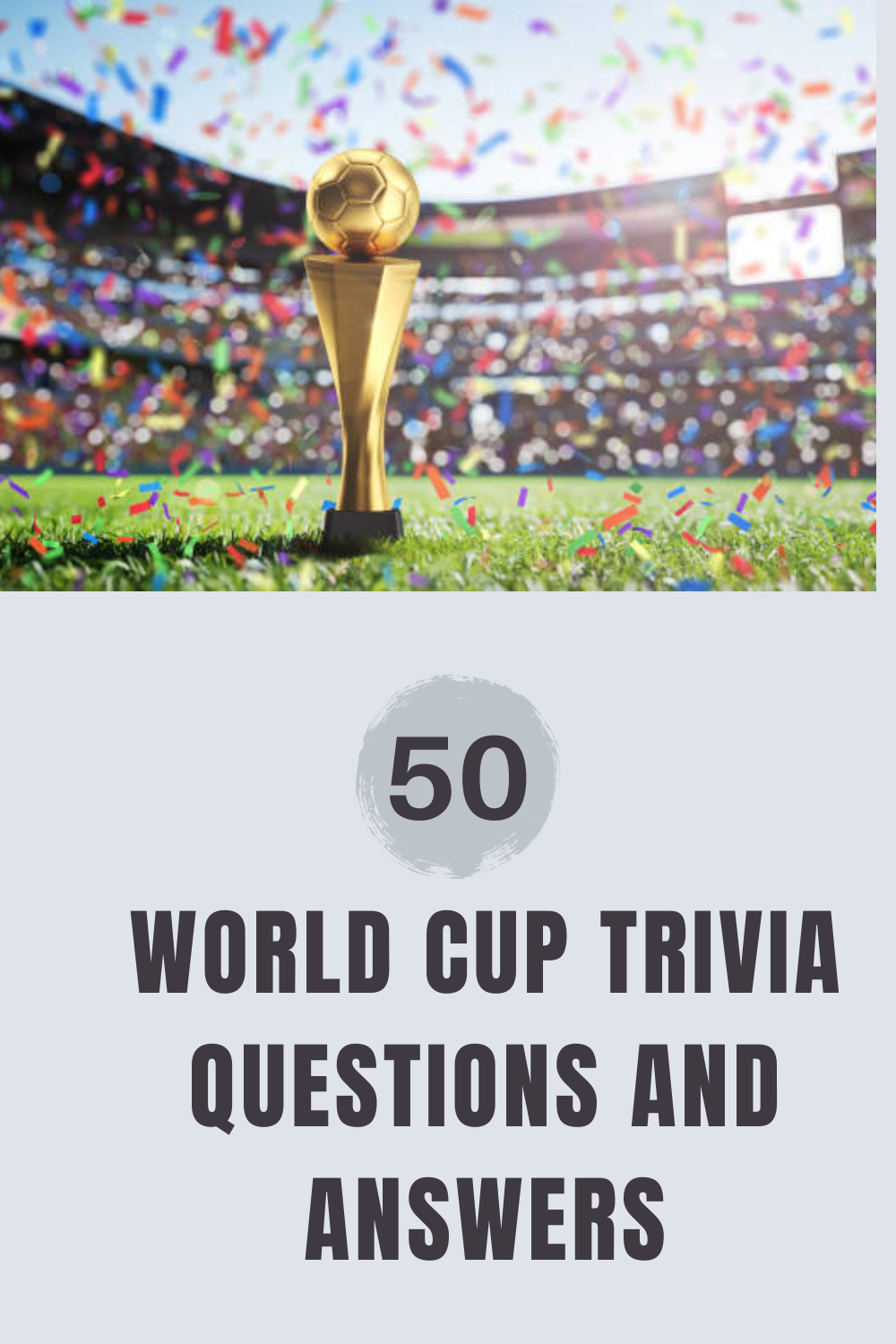 World Cup Trivia