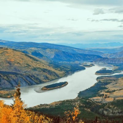 River Yukon