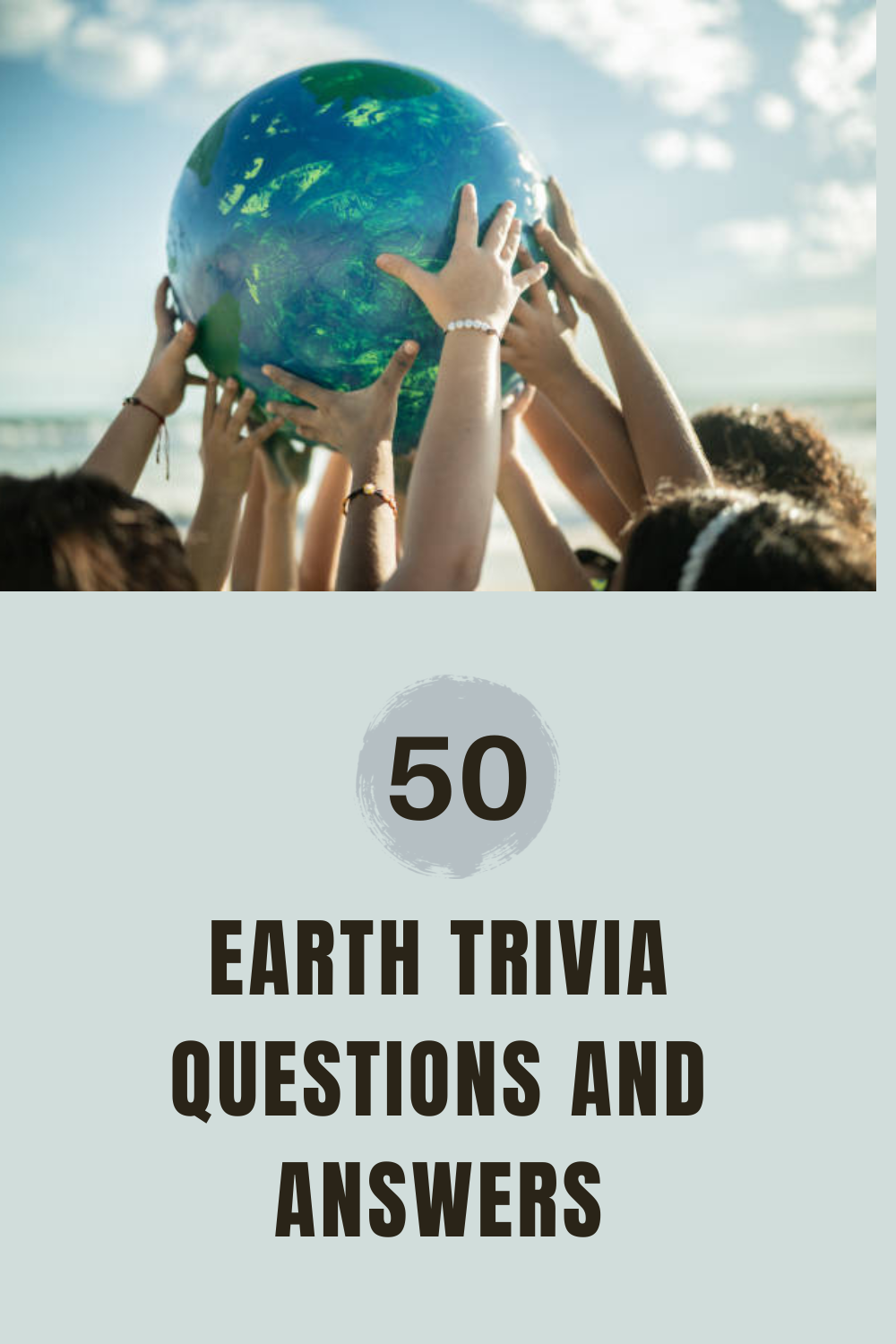 Earth Trivia Questions