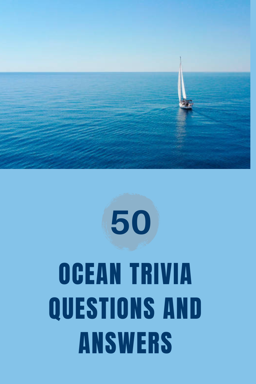 sea travel questions