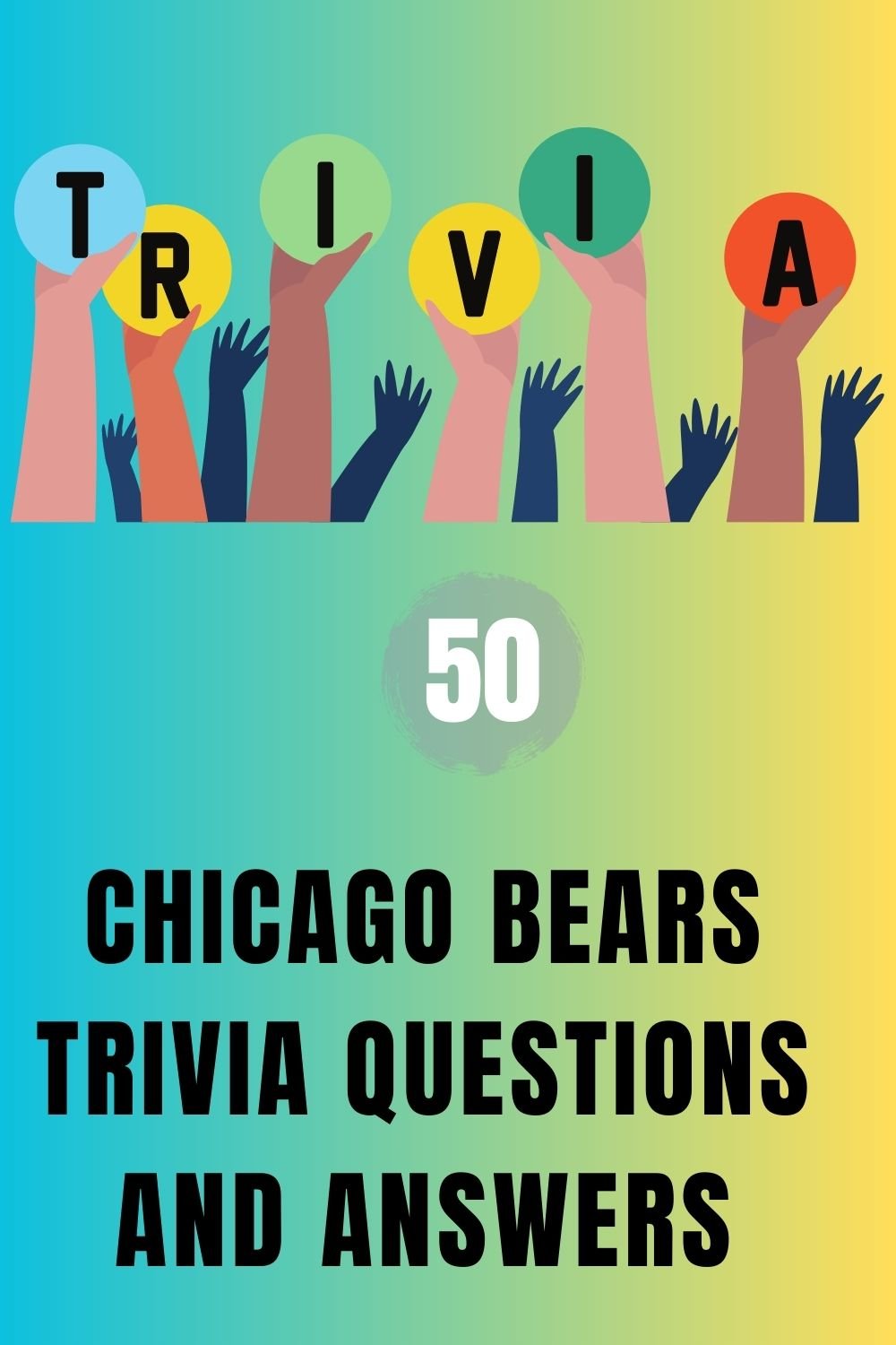 50 Chicago Bears Trivia Questions and Answers Trivia Inc