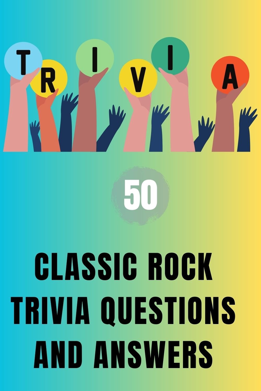 Classic Rock Trivia 1 